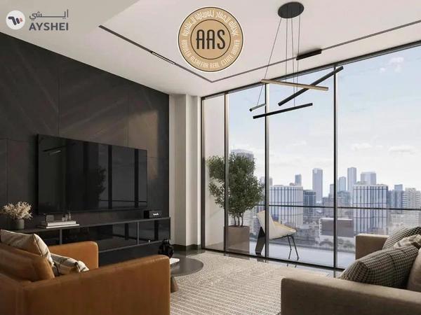 High ROI || 1 Bedroom Hall || 50/50 Payment Plan || In 1.8M Only