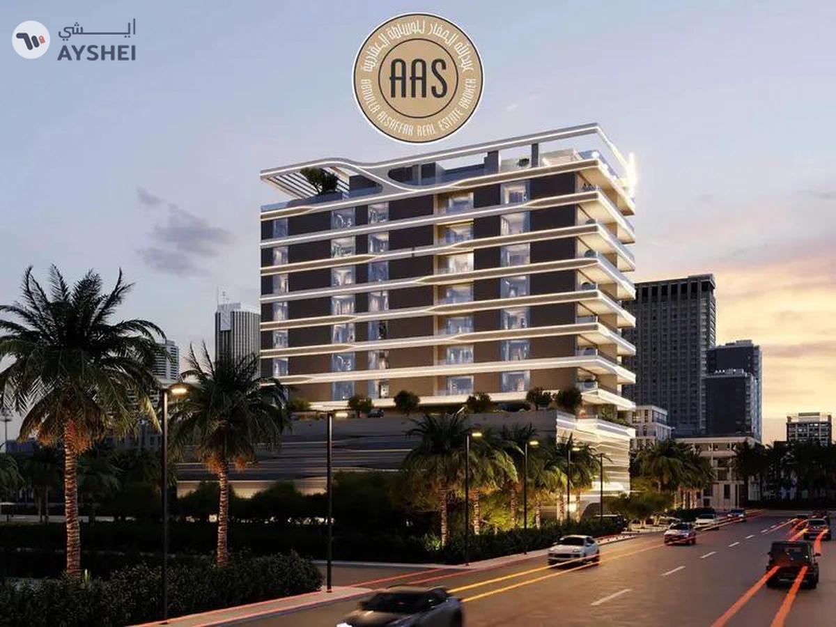 High ROI || 1 Bedroom Hall || 50/50 Payment Plan || In 1.8M Only-1-1