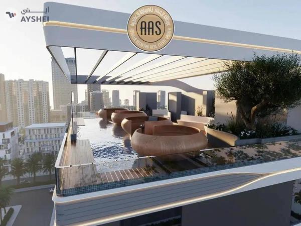 High ROI || 1 Bedroom Hall || 50/50 Payment Plan || In 1.8M Only