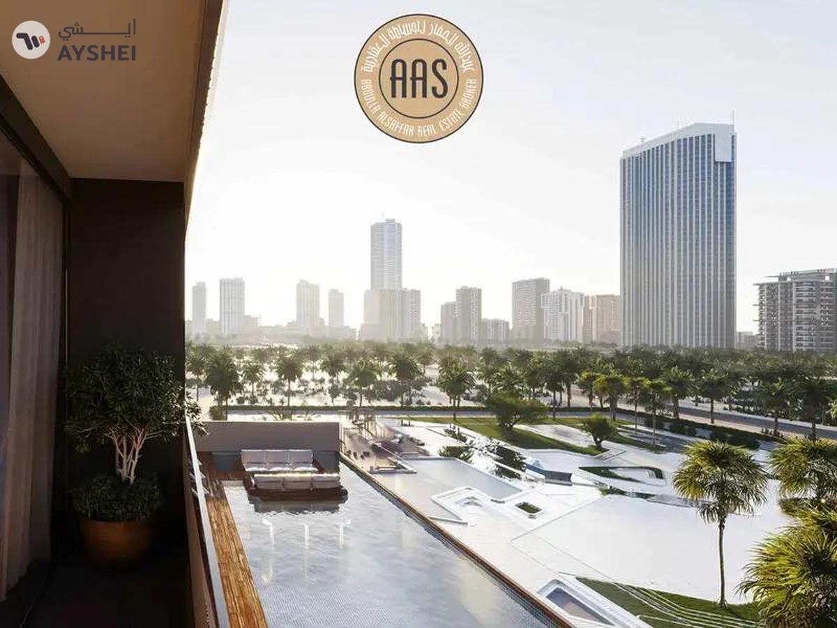 High ROI || 1 Bedroom Hall || 50/50 Payment Plan || In 1.8M Only-3-3