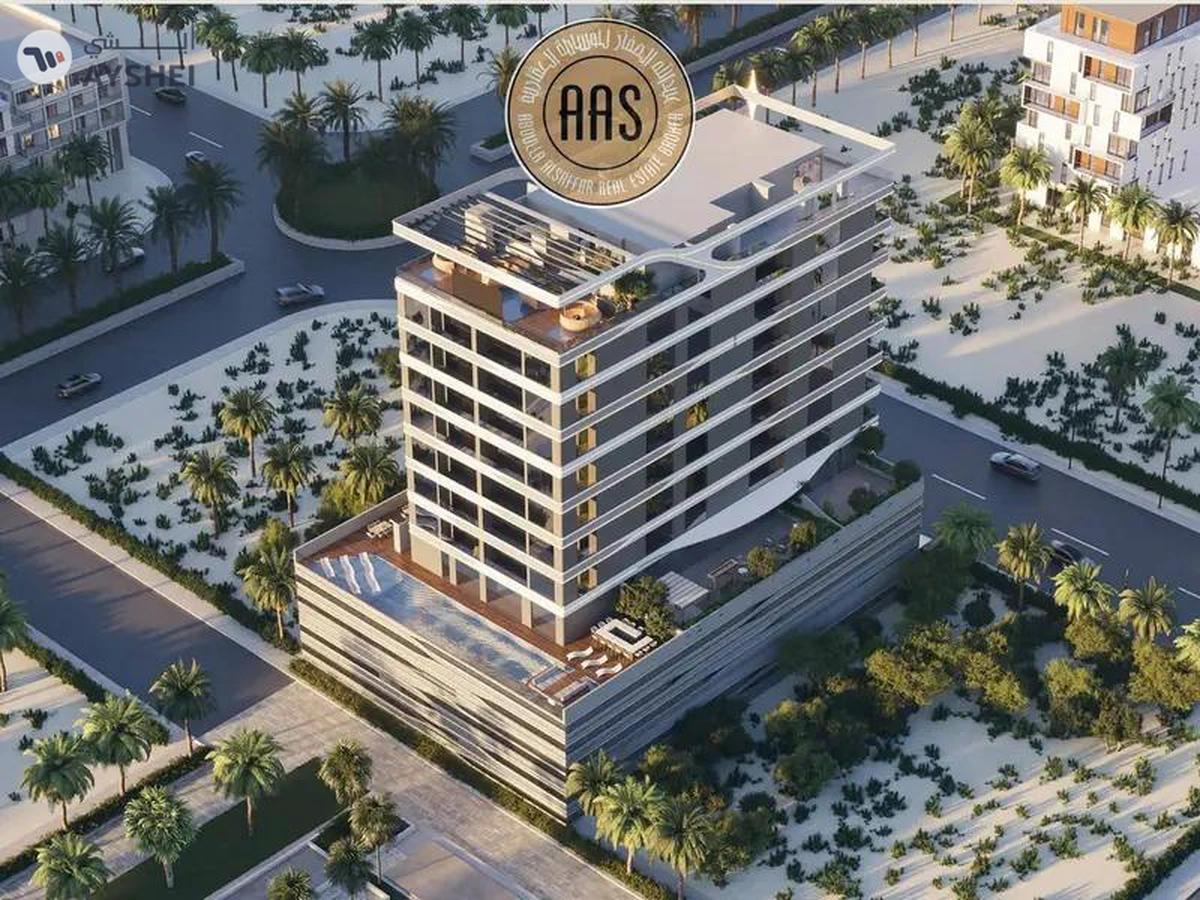 High ROI || 1 Bedroom Hall || 50/50 Payment Plan || In 1.8M Only-4-4