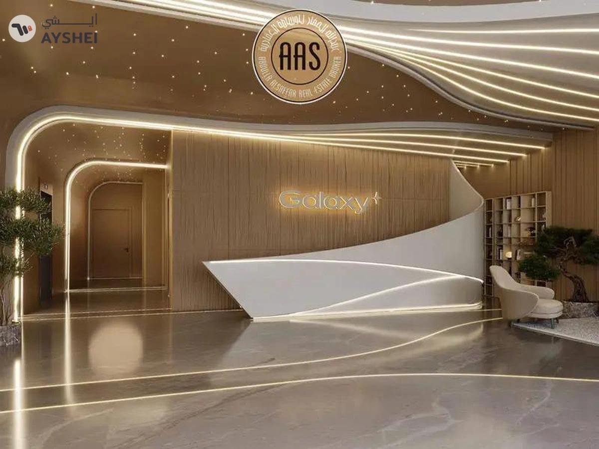 High ROI || 1 Bedroom Hall || 50/50 Payment Plan || In 1.8M Only-7-7