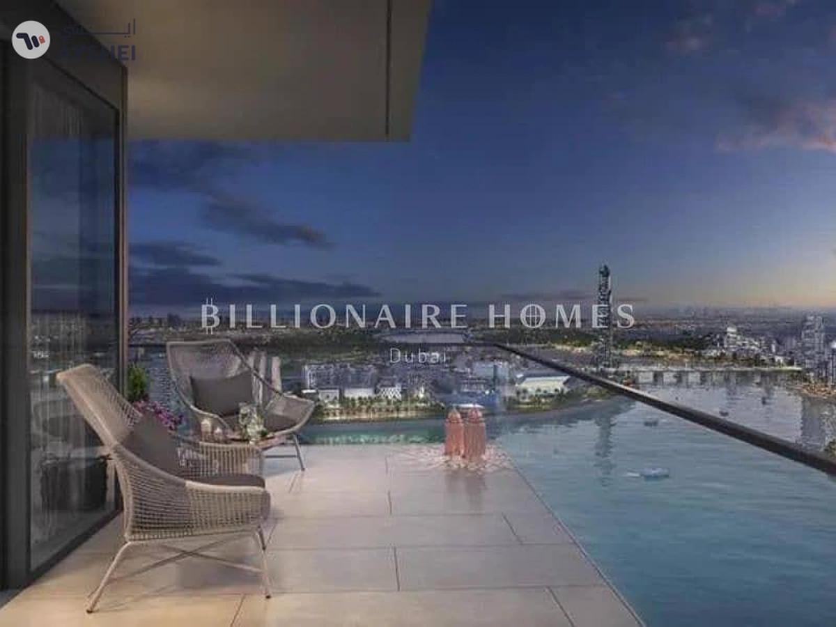 Creek Waters, Dubai Creek Harbour, Dubai-1-landscape