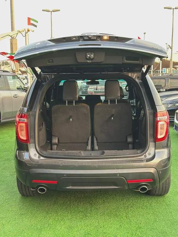 Ford Explorer 2016 Korean Spec | 177,000 KM | Limited | Excellent Condition