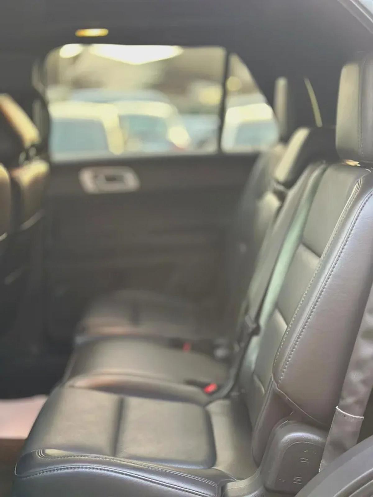 Ford Explorer 2016 Korean Spec | 177,000 KM | Limited | Excellent Condition-7-7