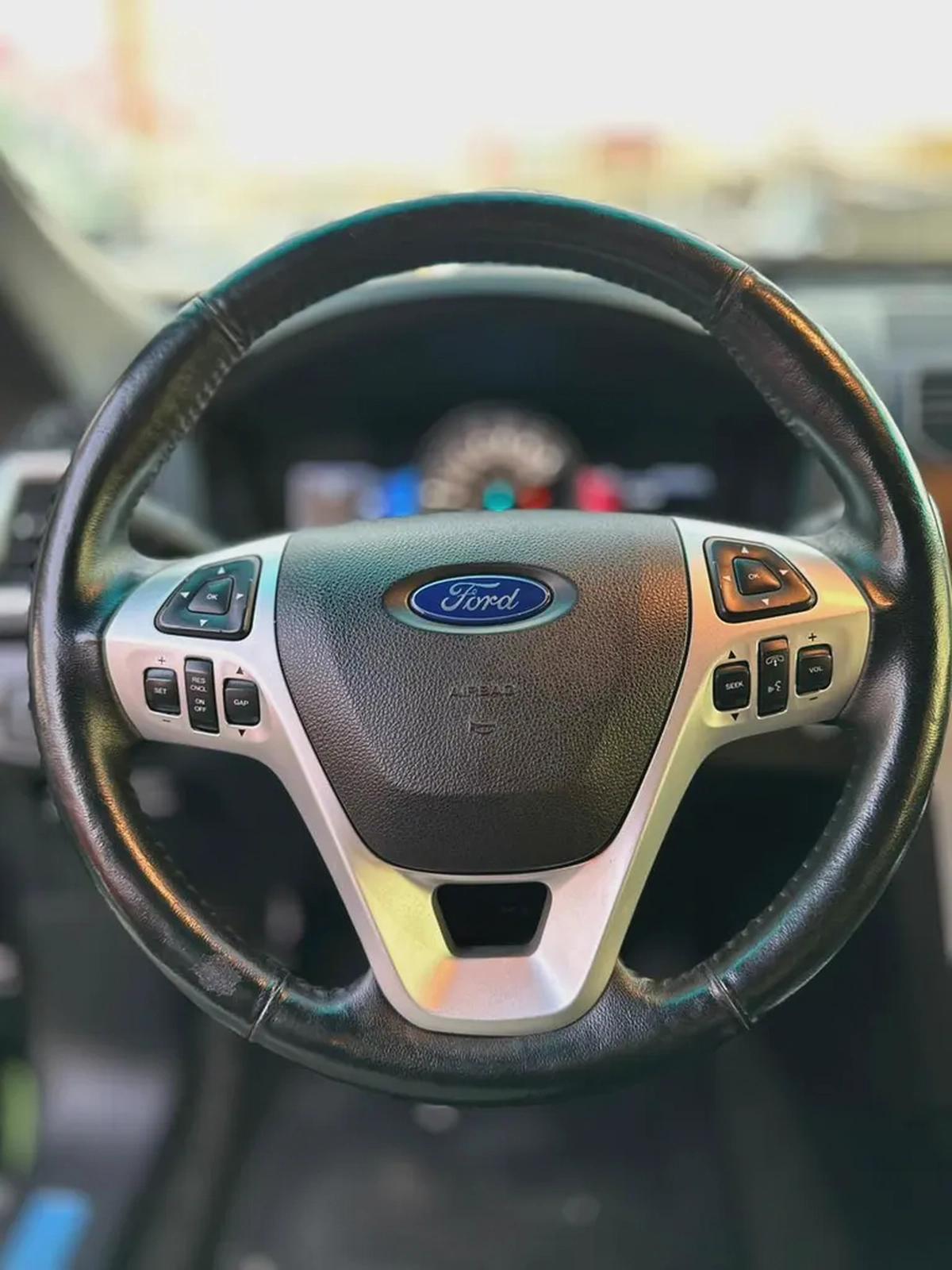 Ford Explorer 2016 Korean Spec | 177,000 KM | Limited | Excellent Condition-8-8