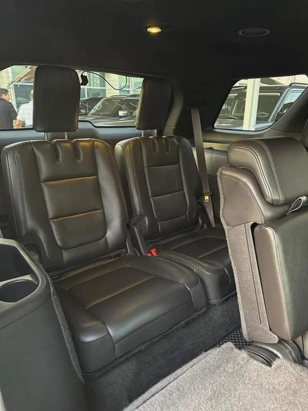 Ford Explorer 2016 Korean Spec | 177,000 KM | Limited | Excellent Condition