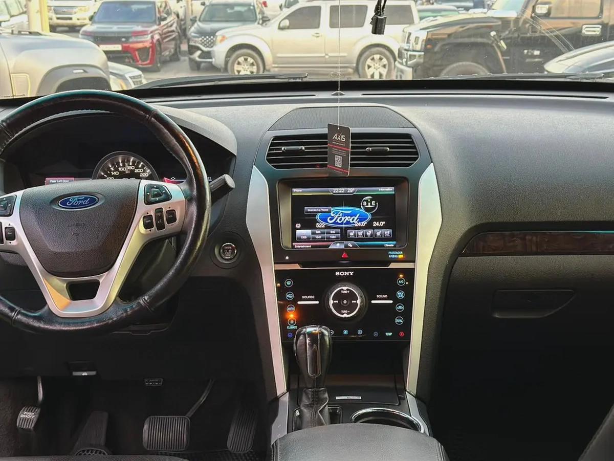 Ford Explorer 2016 Korean Spec | 177,000 KM | Limited | Excellent Condition-11-11