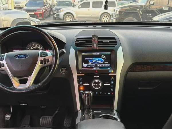 Ford Explorer 2016 Korean Spec | 177,000 KM | Limited | Excellent Condition