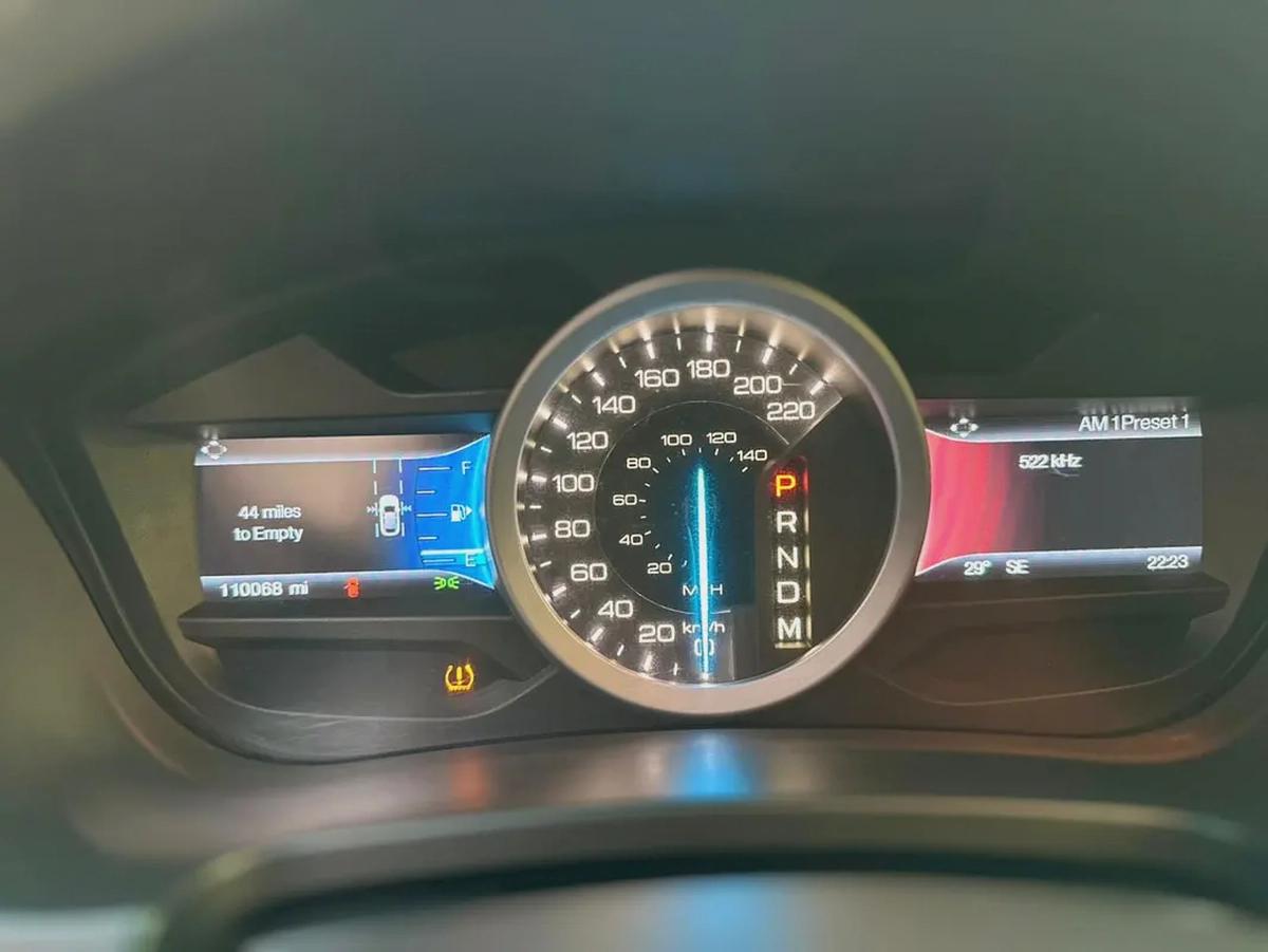 Ford Explorer 2016 Korean Spec | 177,000 KM | Limited | Excellent Condition-13-13