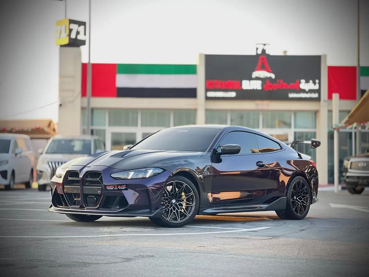 السياره عليها تزويد ب 100 الف درهم .. بيعه سريعه-0-0