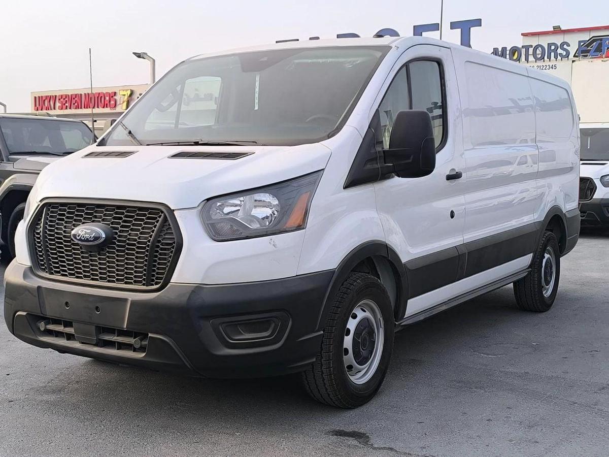 Ford Transit Custom FORD TRANSIT 150 VAN-0-0