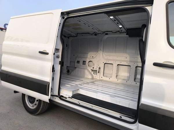 Ford Transit Custom FORD TRANSIT 150 VAN