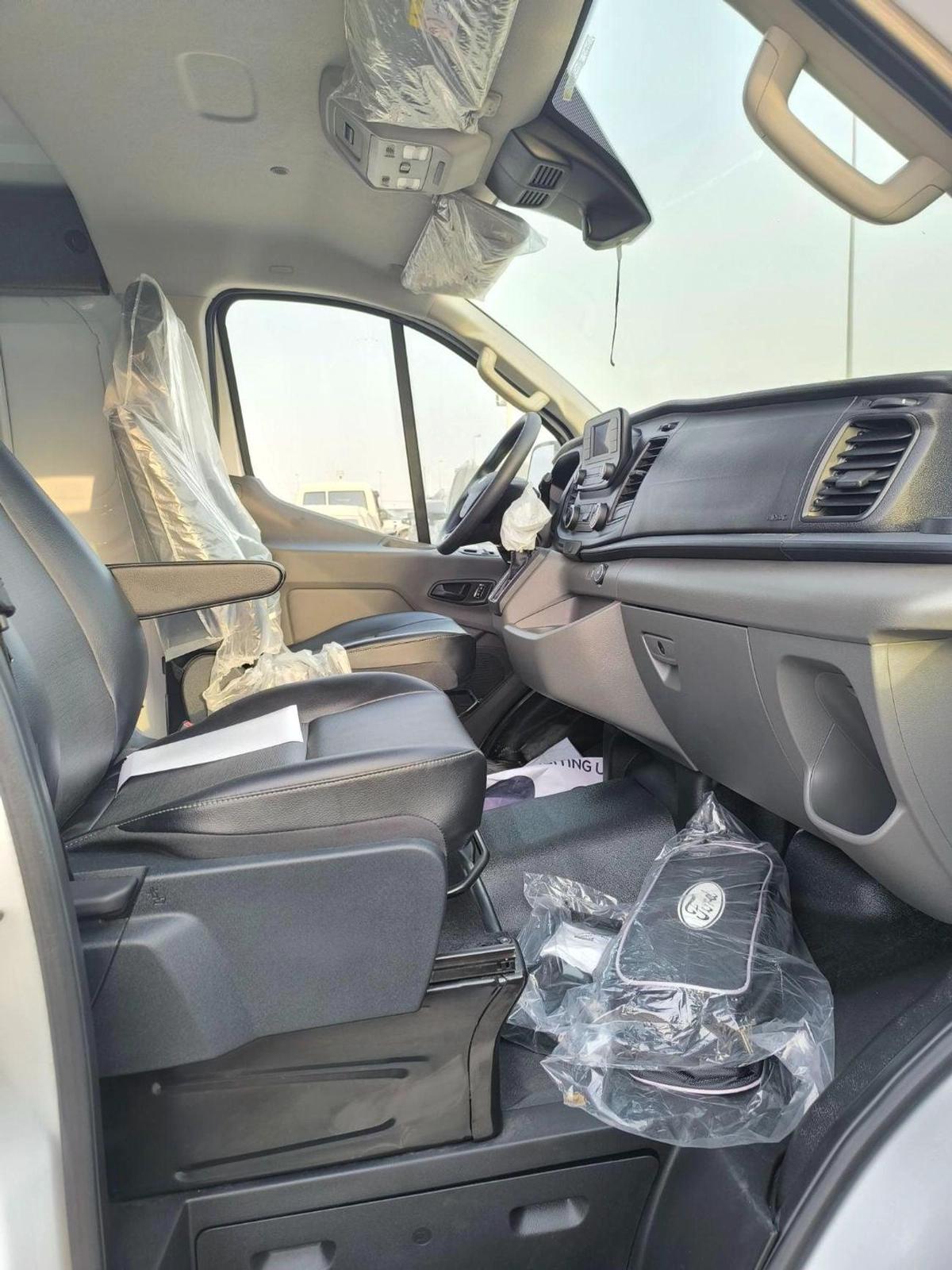 Ford Transit Custom FORD TRANSIT 150 VAN-9-9
