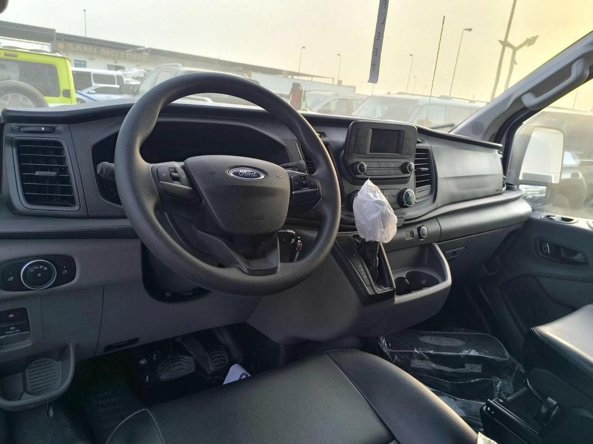 Ford Transit Custom FORD TRANSIT 150 VAN-13-13