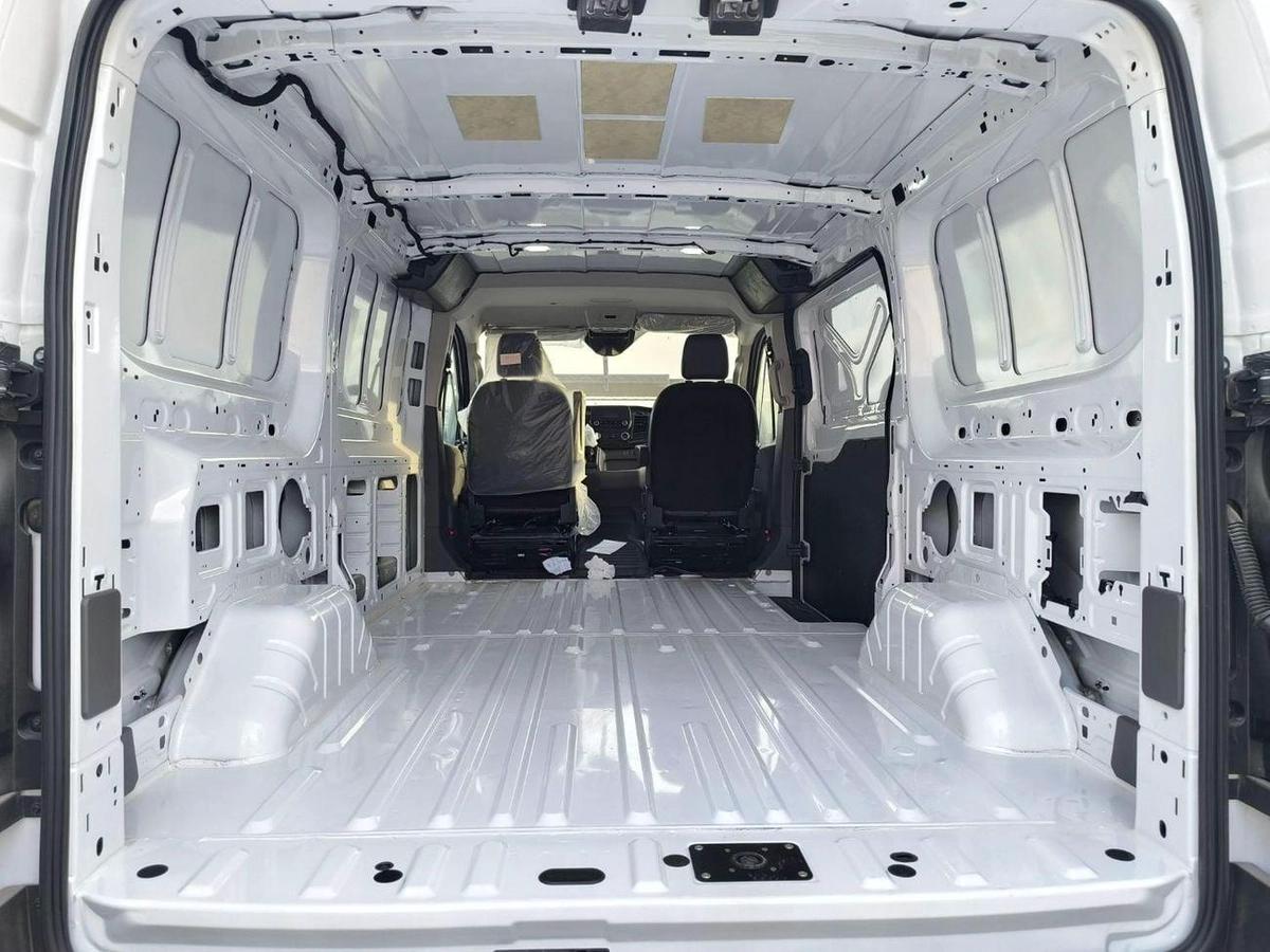 Ford Transit Custom FORD TRANSIT 150 VAN-15-15
