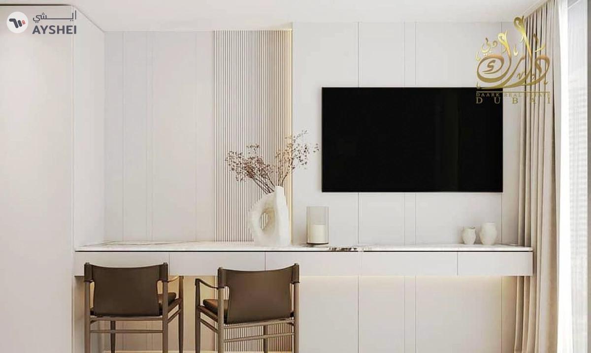 10% down payment | Post Handover Plan I Furnished I Handover 2027 | 1% Monthly Payment I High ROI-19-19