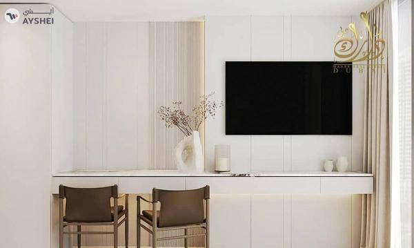 10% down payment | Post Handover Plan I Furnished I Handover 2027 | 1% Monthly Payment I High ROI