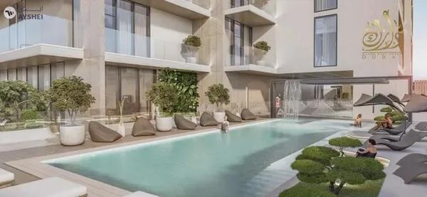 10% down payment | Post Handover Plan I Furnished I Handover 2027 | 1% Monthly Payment I High ROI