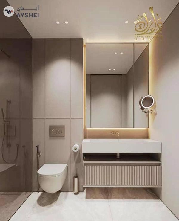 10% down payment | Post Handover Plan I Furnished I Handover 2027 | 1% Monthly Payment I High ROI