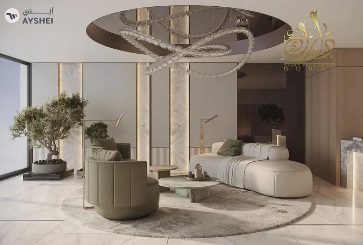 10% down payment | Post Handover Plan I Furnished I Handover 2027 | 1% Monthly Payment I High ROI-16-16