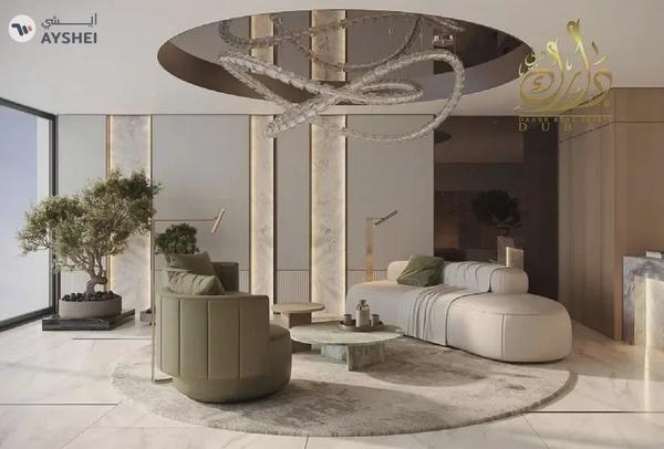 10% down payment | Post Handover Plan I Furnished I Handover 2027 | 1% Monthly Payment I High ROI