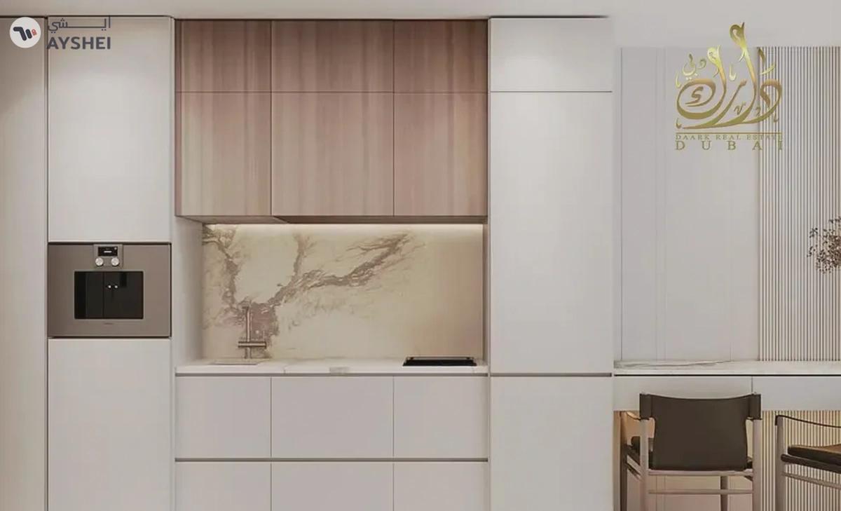 10% down payment | Post Handover Plan I Furnished I Handover 2027 | 1% Monthly Payment I High ROI-4-4