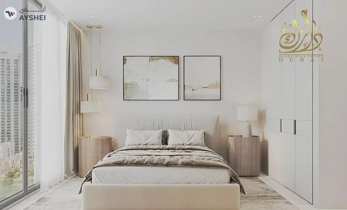 10% down payment | Post Handover Plan I Furnished I Handover 2027 | 1% Monthly Payment I High ROI-3-3