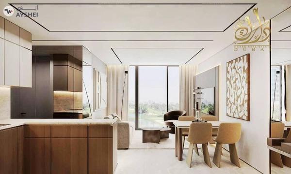 10% down payment | Post Handover Plan I Furnished I Handover 2027 | 1% Monthly Payment I High ROI