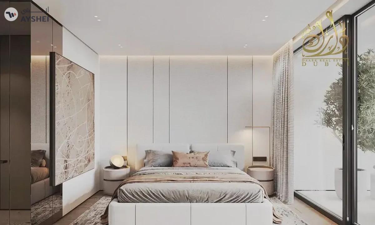 10% down payment | Post Handover Plan I Furnished I Handover 2027 | 1% Monthly Payment I High ROI-12-12