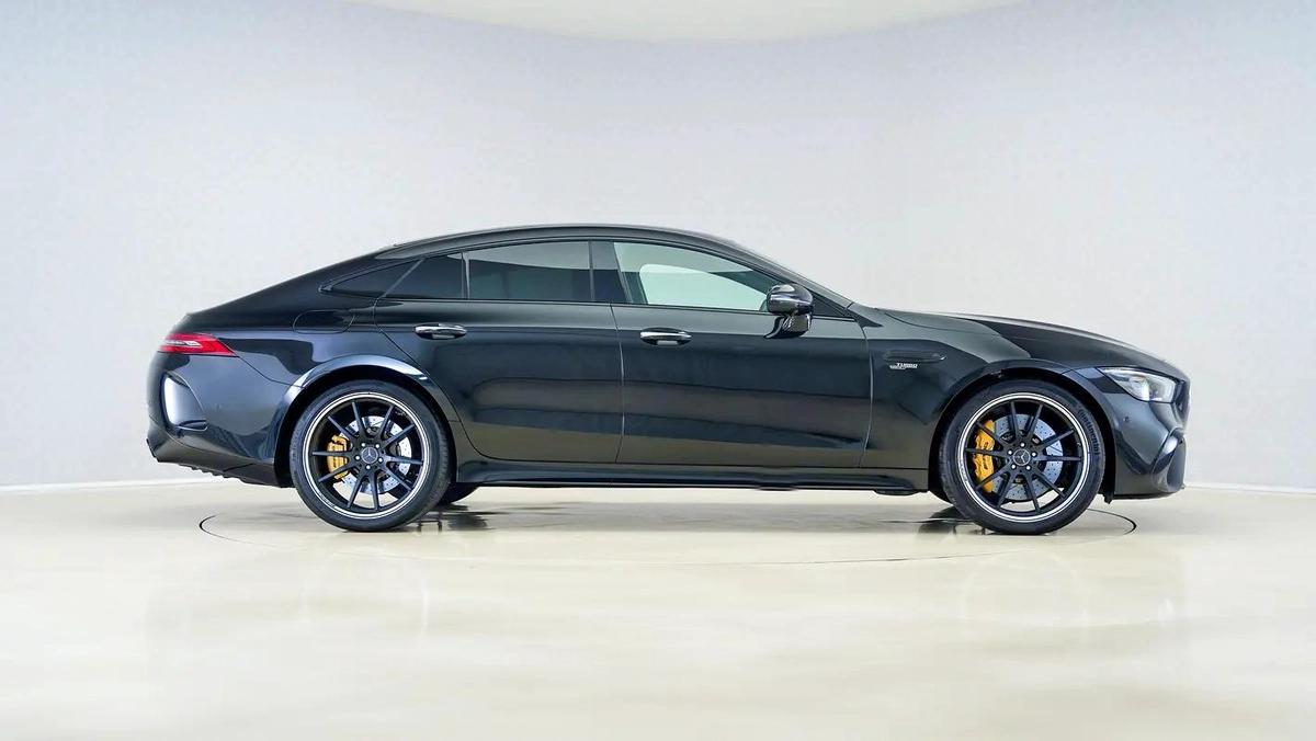 Mercedes-Benz AMG GT 53-10-10