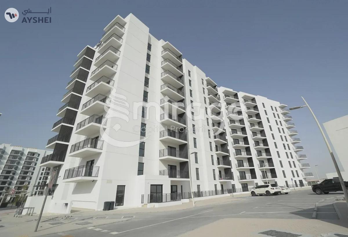 APARTMENT FOR RENT IN WATERS EDGE, YAS ISLAND-0-0