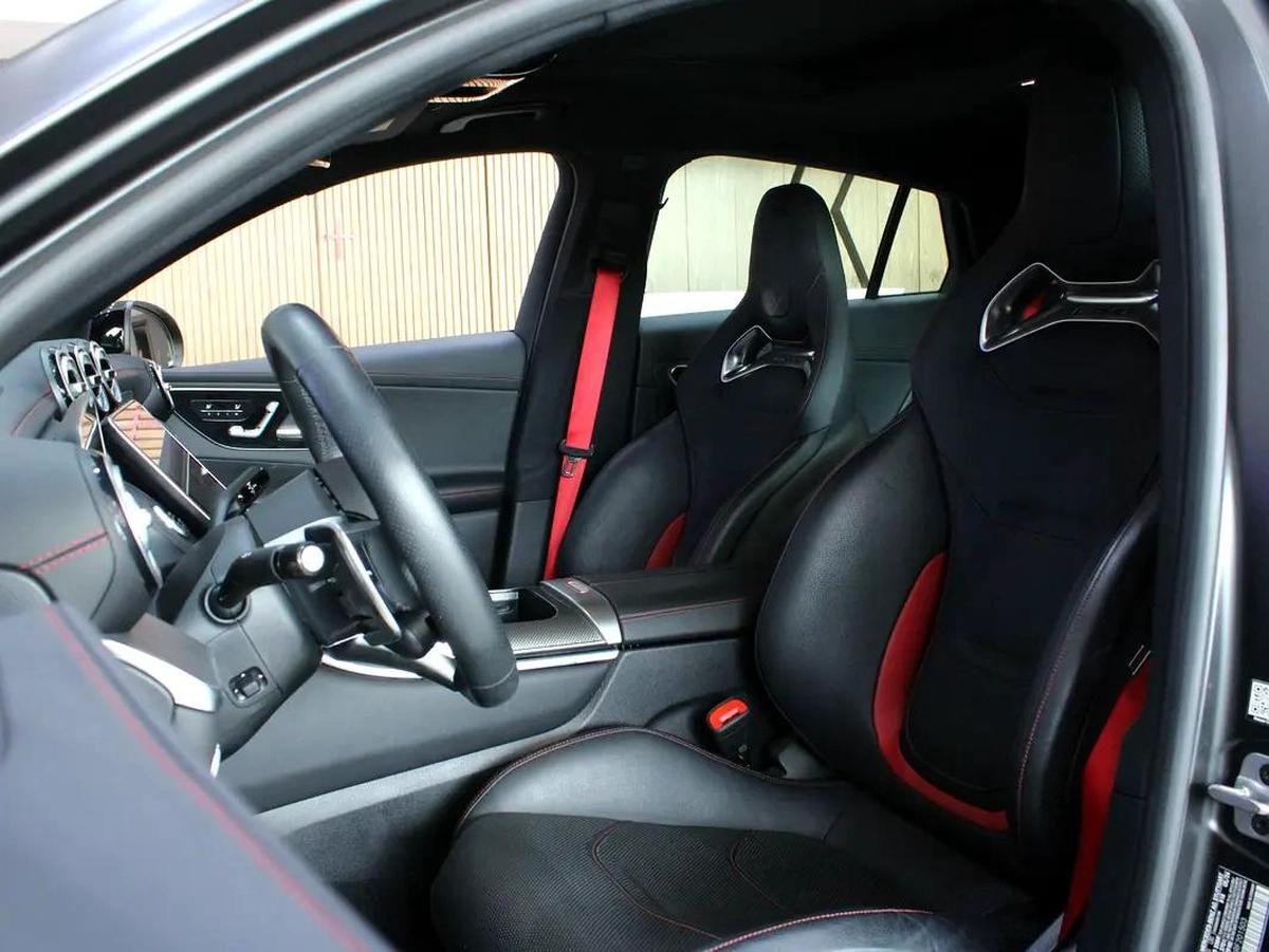 2024 - Mercedes-Benz GLC 43 AMG 4Matic - V4-15-15