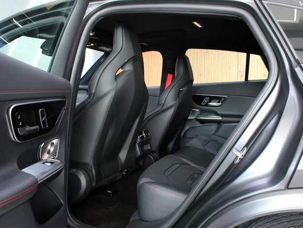 2024 - Mercedes-Benz GLC 43 AMG 4Matic - V4