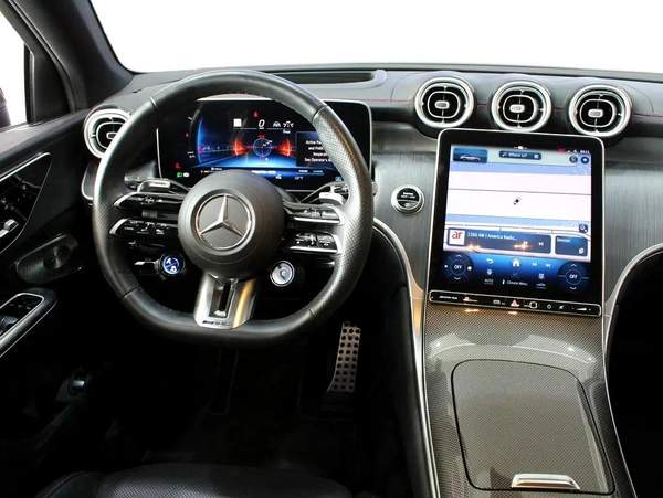 2024 - Mercedes-Benz GLC 43 AMG 4Matic - V4