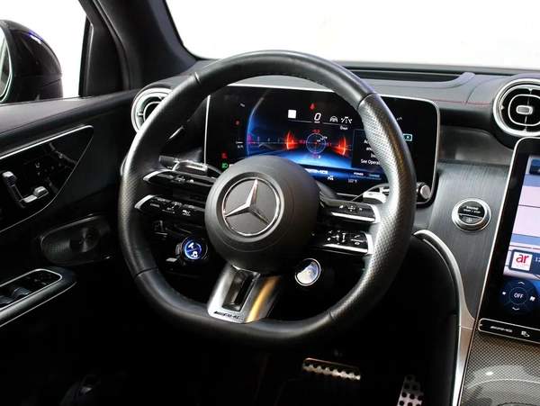 2024 - Mercedes-Benz GLC 43 AMG 4Matic - V4