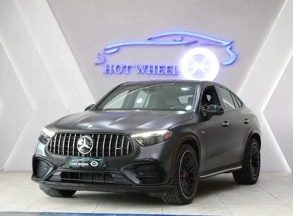 2024 - Mercedes-Benz GLC 43 AMG 4Matic - V4
