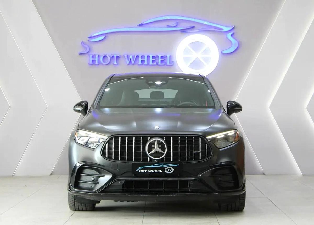 2024 - Mercedes-Benz GLC 43 AMG 4Matic - V4-16-16