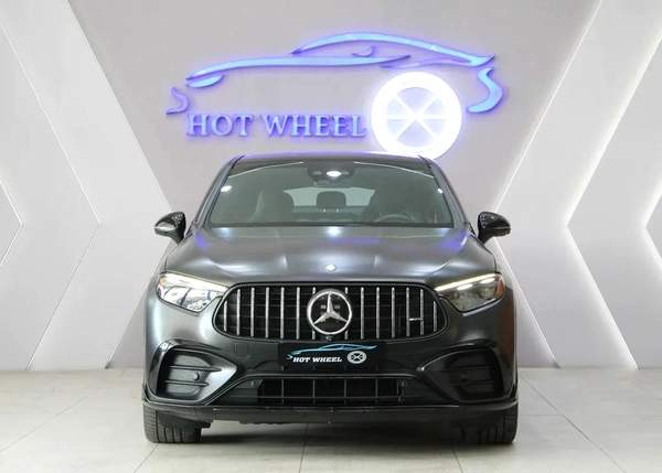 2024 - Mercedes-Benz GLC 43 AMG 4Matic - V4
