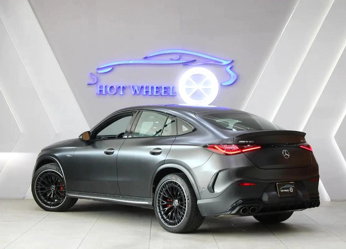 2024 - Mercedes-Benz GLC 43 AMG 4Matic - V4-11-11