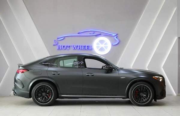 2024 - Mercedes-Benz GLC 43 AMG 4Matic - V4