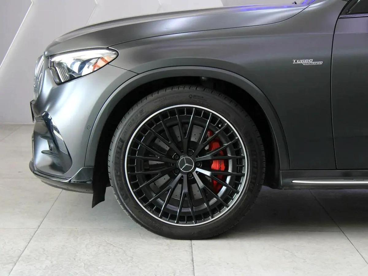 2024 - Mercedes-Benz GLC 43 AMG 4Matic - V4-4-4