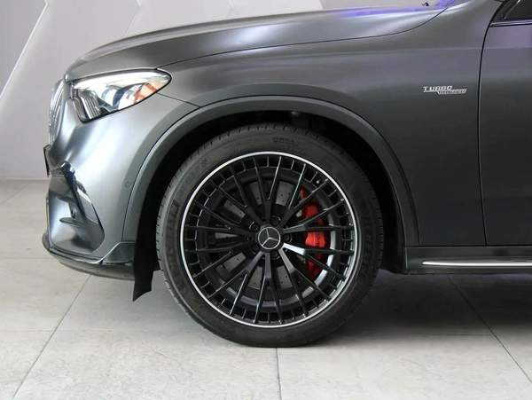 2024 - Mercedes-Benz GLC 43 AMG 4Matic - V4