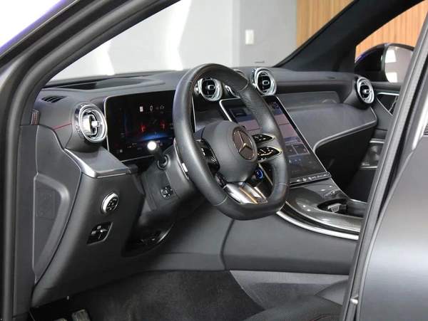 2024 - Mercedes-Benz GLC 43 AMG 4Matic - V4