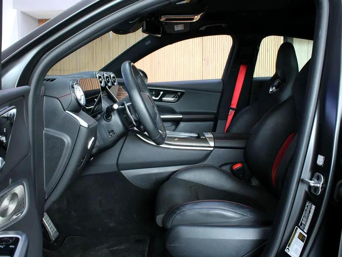 2024 - Mercedes-Benz GLC 43 AMG 4Matic - V4-12-12
