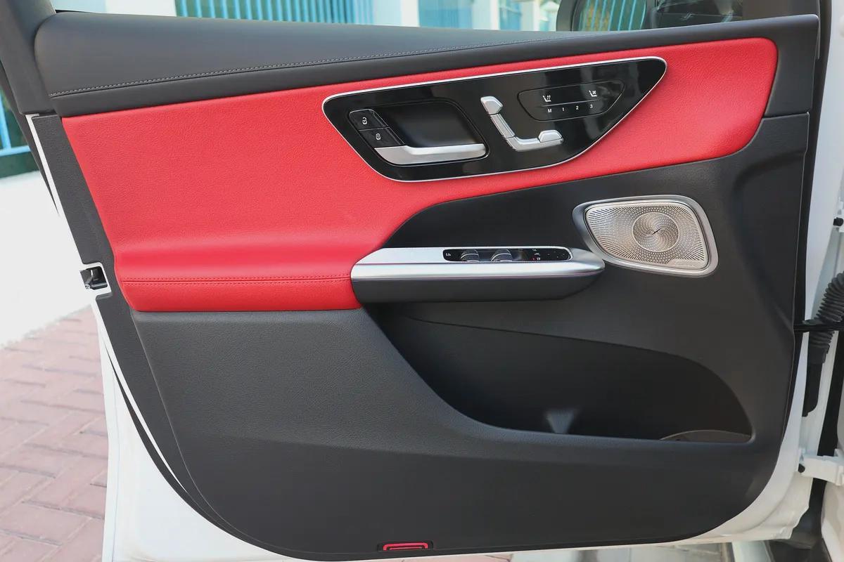 Mercedes-Benz -GLC43- COUPE 570KM-2025-GCC SPECS -BRAND NEW warranty service from GARGASH-8-8