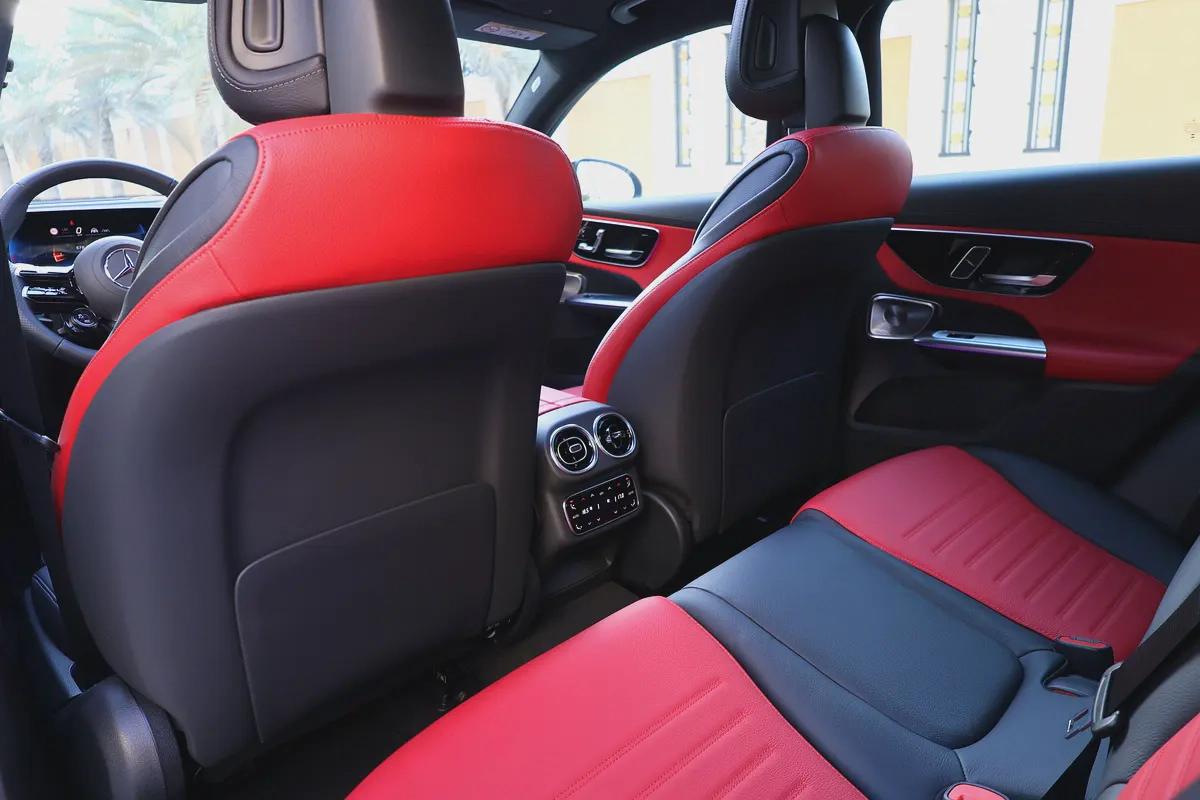 Mercedes-Benz -GLC43- COUPE 570KM-2025-GCC SPECS -BRAND NEW warranty service from GARGASH-15-15