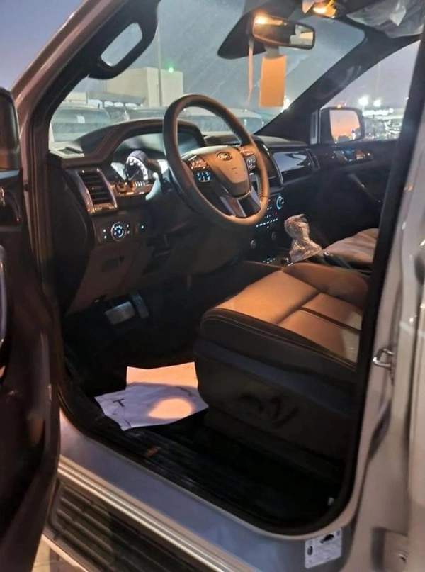 Ford Ranger WILDERTRA