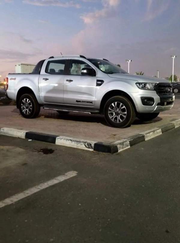 Ford Ranger WILDERTRA