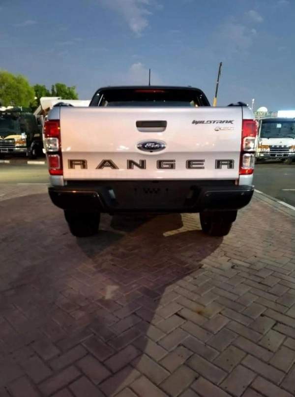 Ford Ranger WILDERTRA
